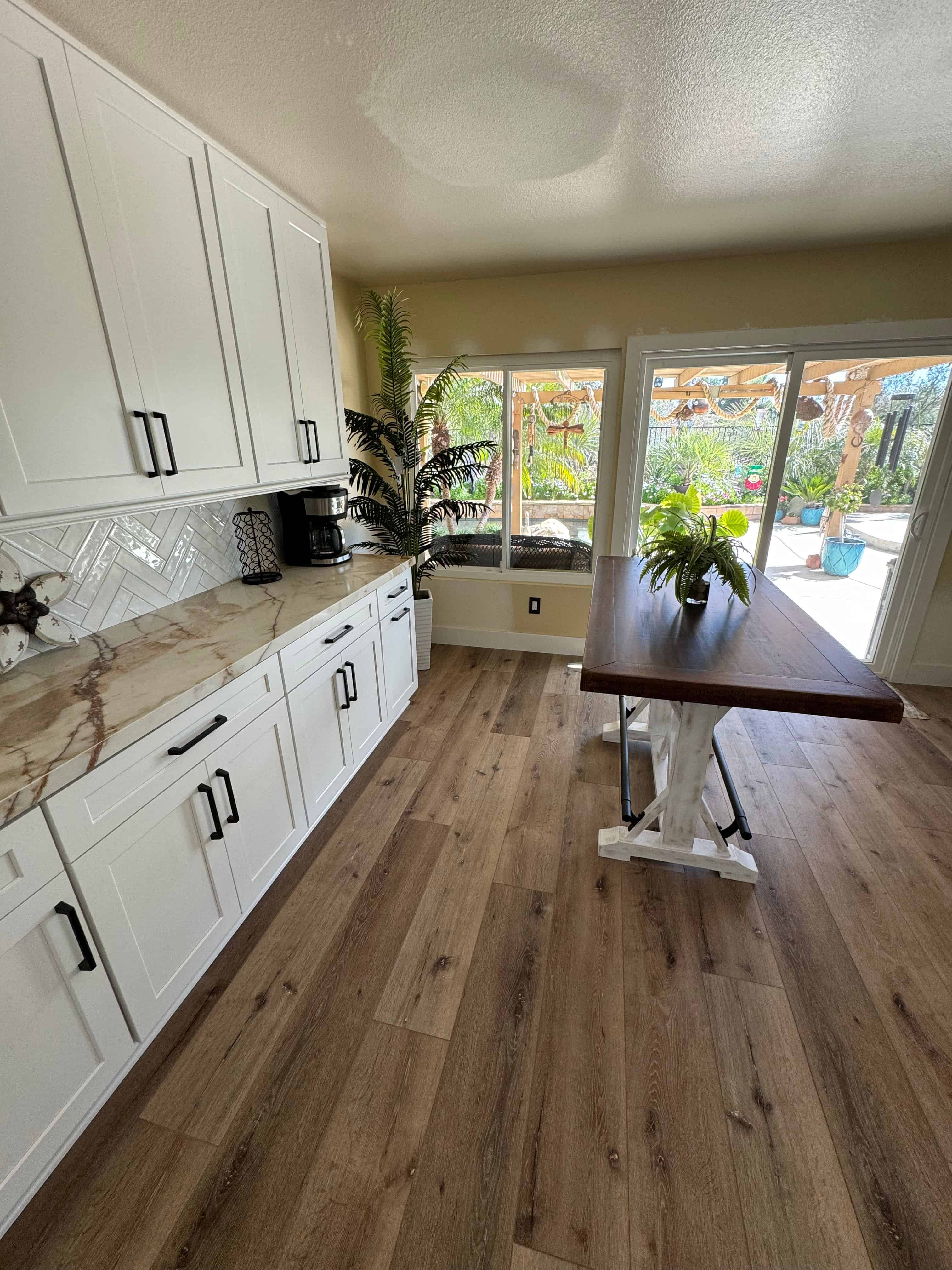 Luxury Vinyl Flooring image