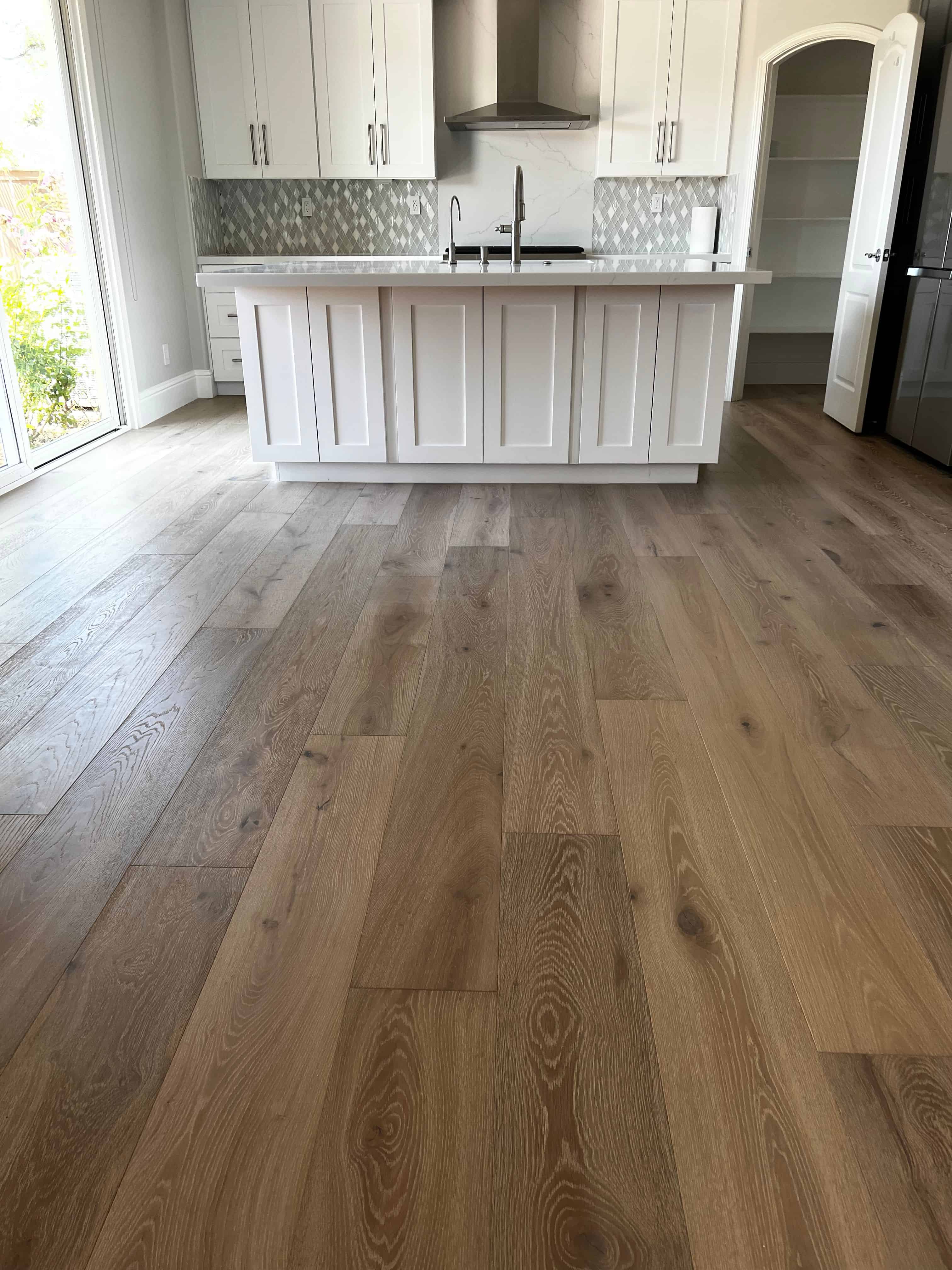 Engineered Wood Flooring image
