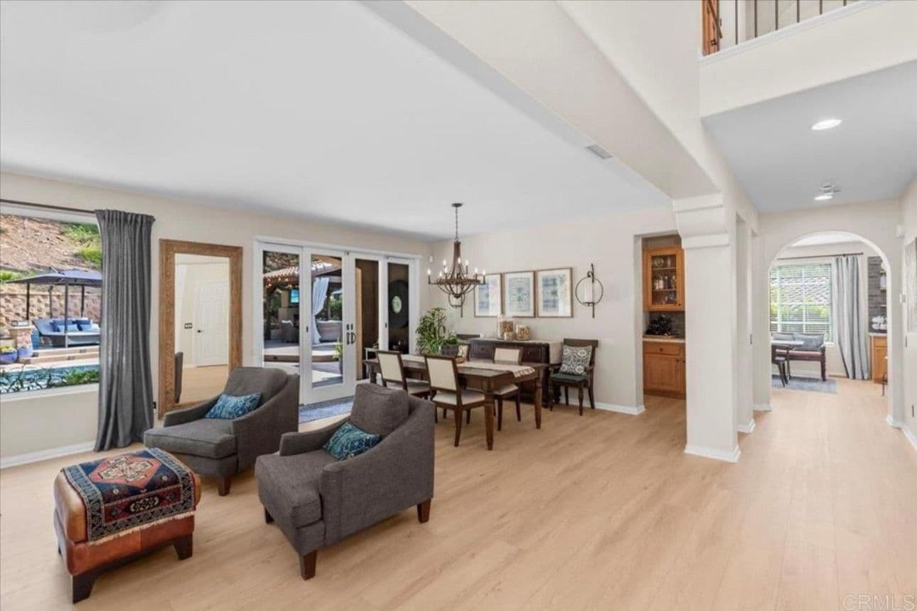 Transform Your Home with Elegant Engineered Wood image