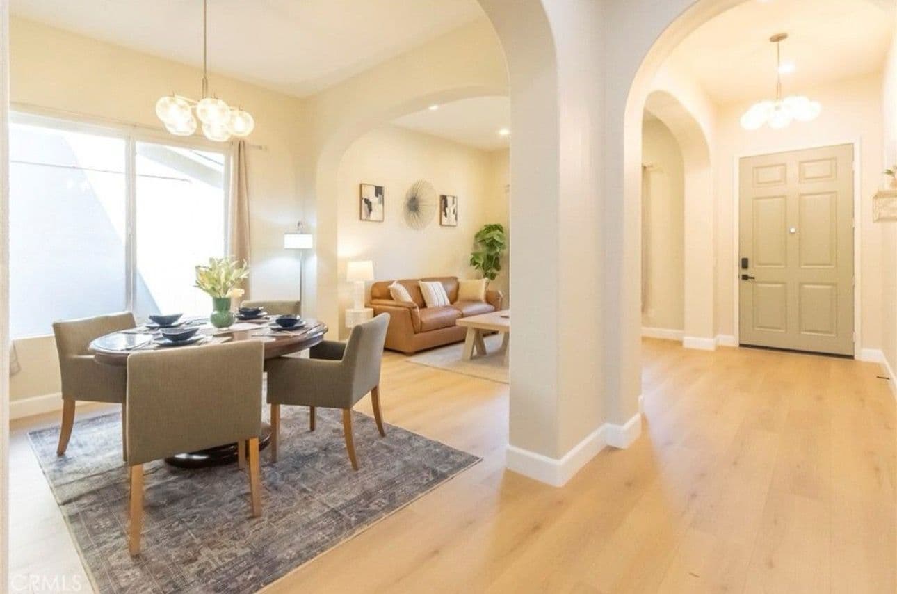 Transform Your Home with Light Flooring image