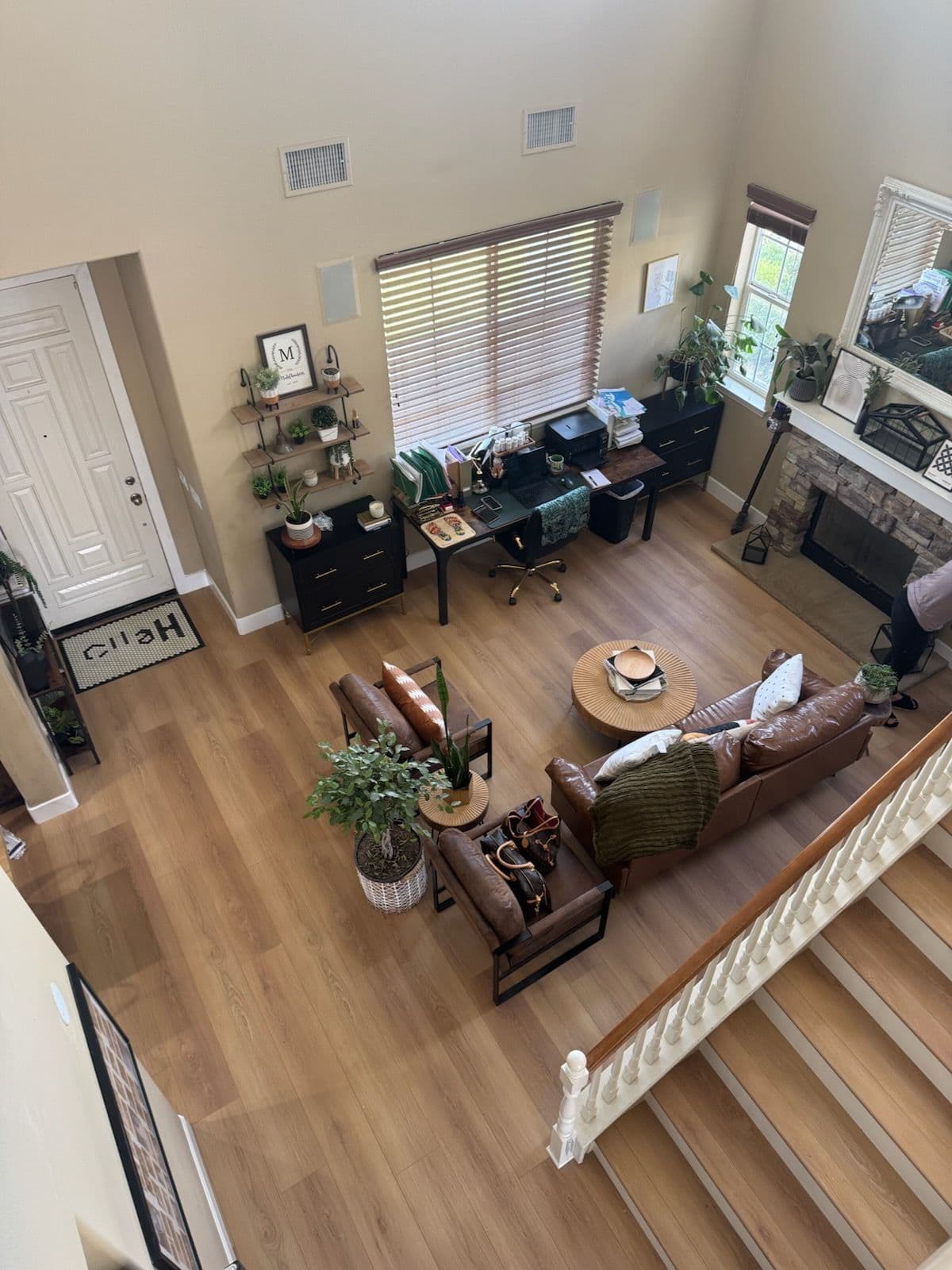 Menifee Full House Laminate Transformation