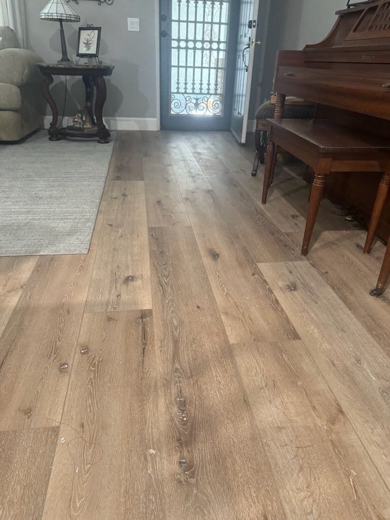 Project Sessile Oak Floors: Cozy Home Transformation image