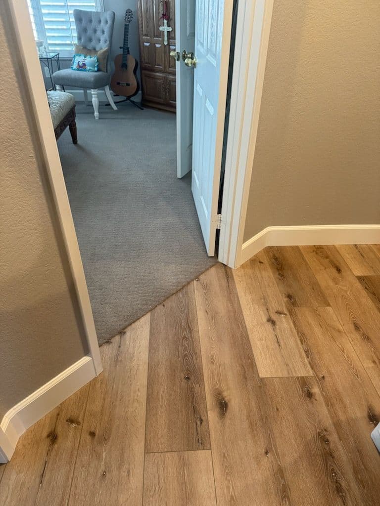 Gallery photos for Sessile Oak Floors: Cozy Home Transformation: Image #2