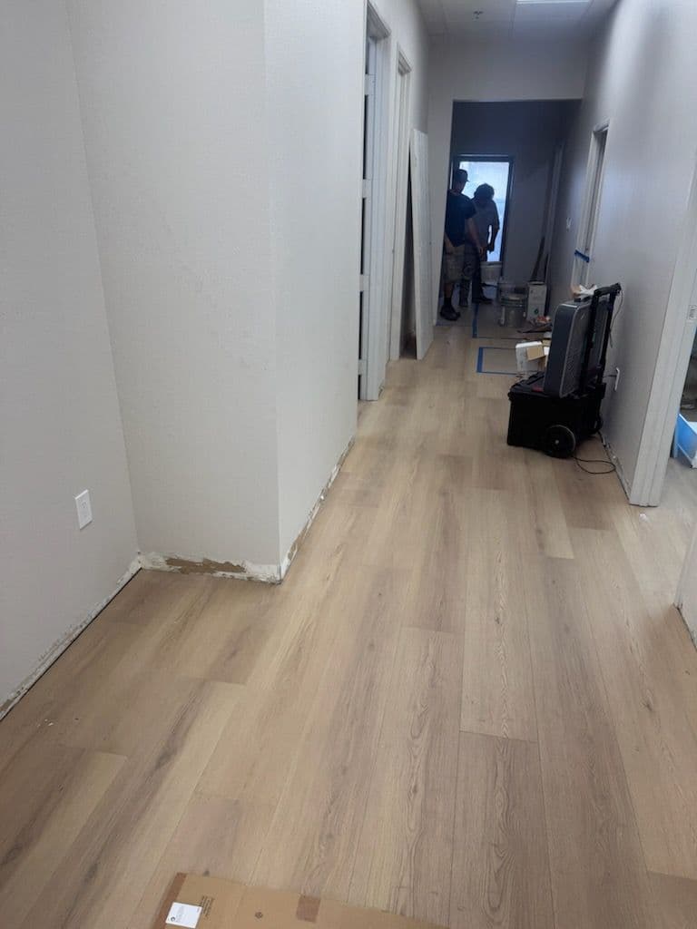 Gallery photos for Stunning Laminate Transformation at Murrieta Spa: Image #1