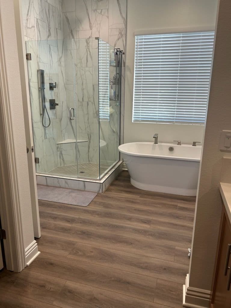 Gallery photos for Sommers Bend Home Enhanced with Republic LVP: Image #3