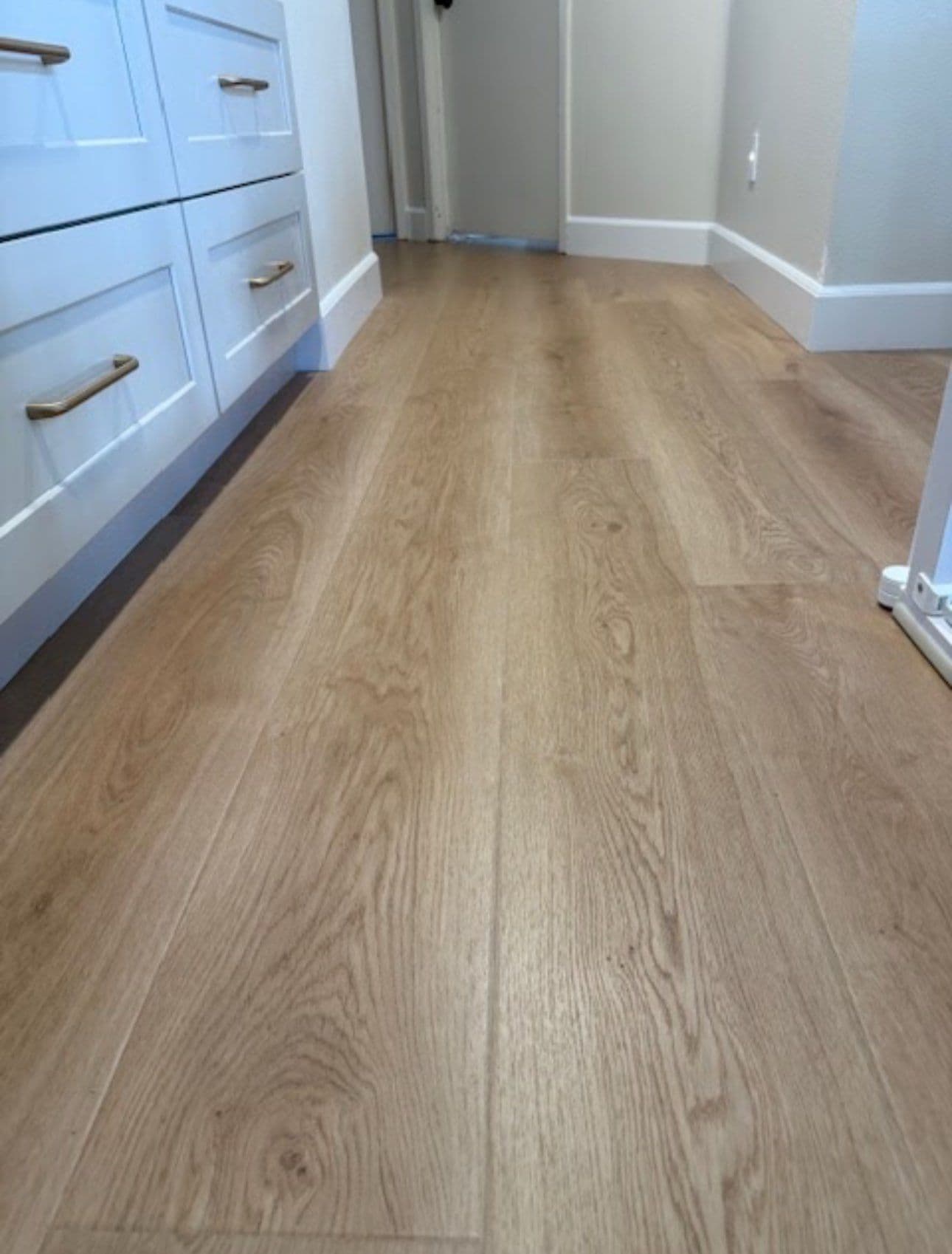 Gallery photos for Stunning Home Transformation with Bashful Beige: Image #1