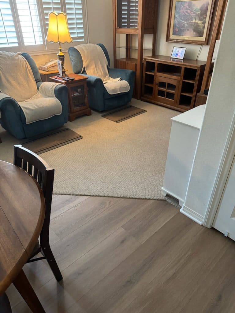 Efficient Flooring Upgrade for Family Comfort image
