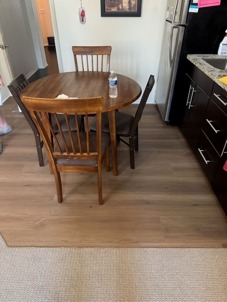 Gallery photos for Efficient Flooring Upgrade for Family Comfort: Image #2