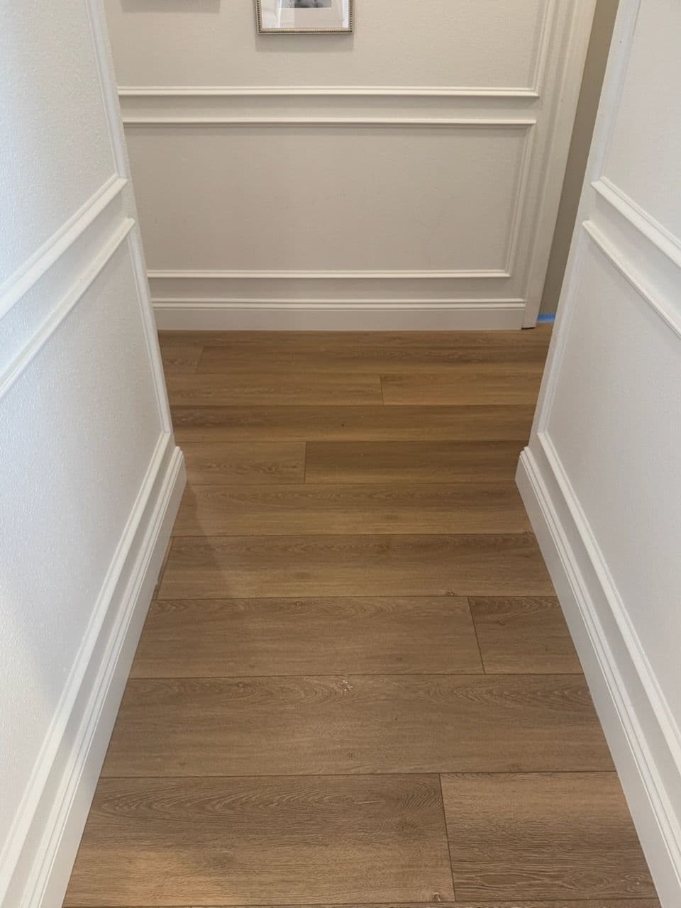 Gallery photos for Embrace Warmth with 'Desert Beach' LVP Flooring: Image #2