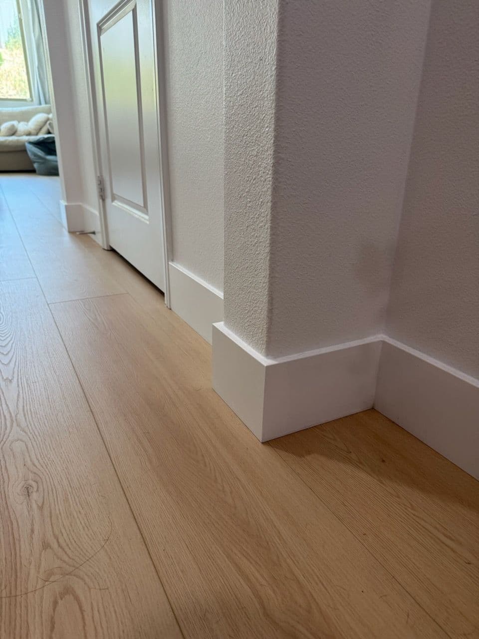 Enhancing Spaces with Stylish Baseboards image