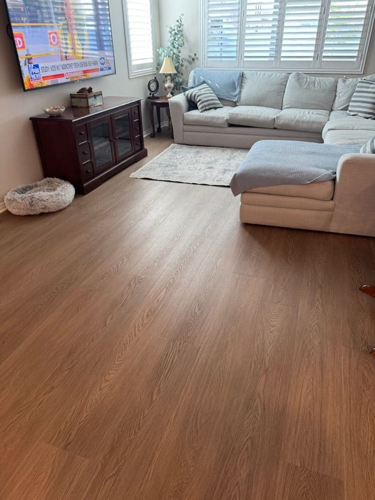 Revitalize Your Home with Stunning LVP Flooring image