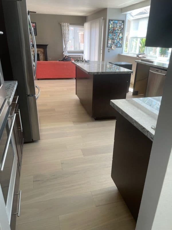 Gallery photos for Stunning European White Oak Installation in San Diego: Image #1