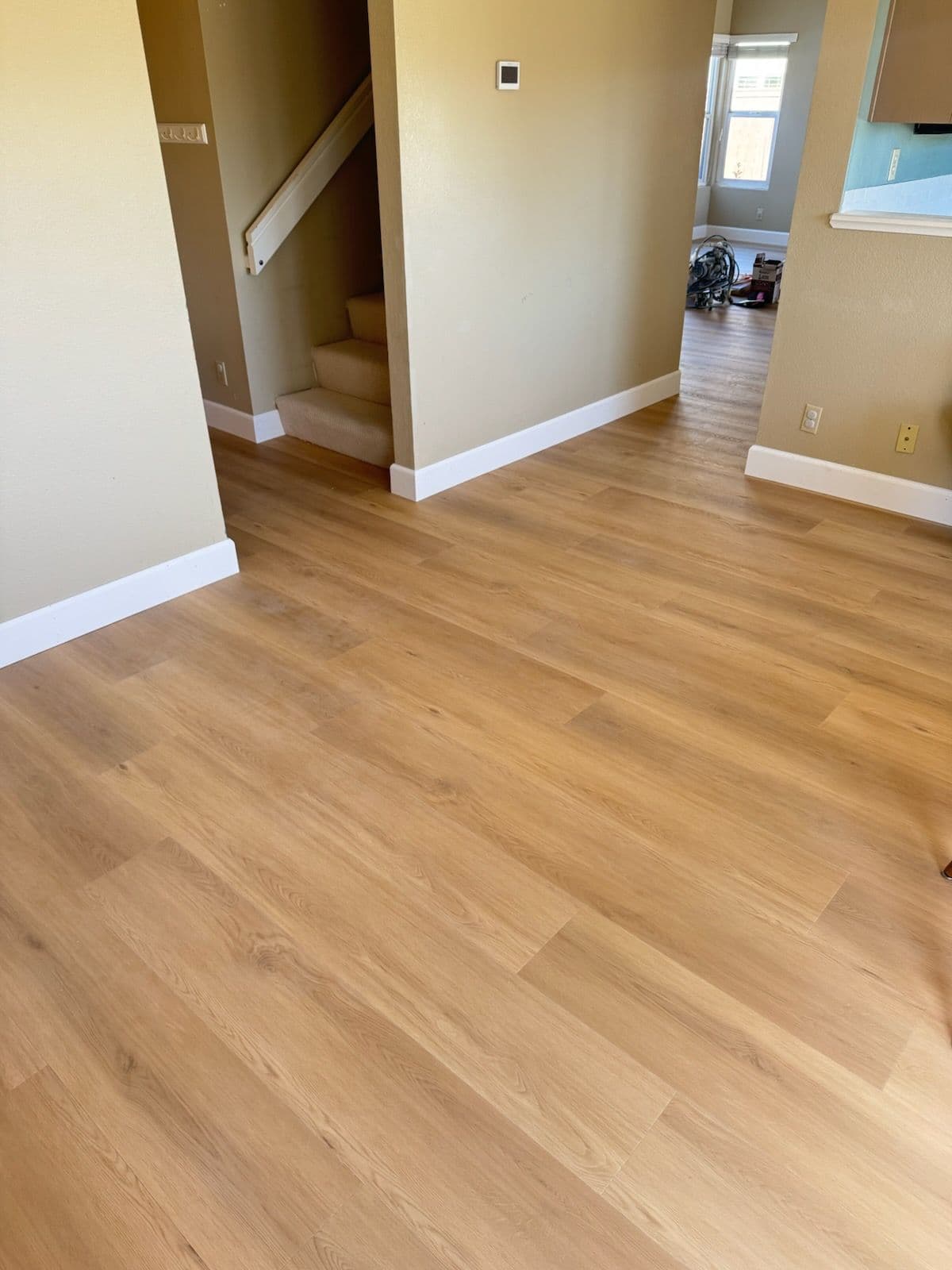 Stylish LVP Flooring Upgrade in Murrieta image