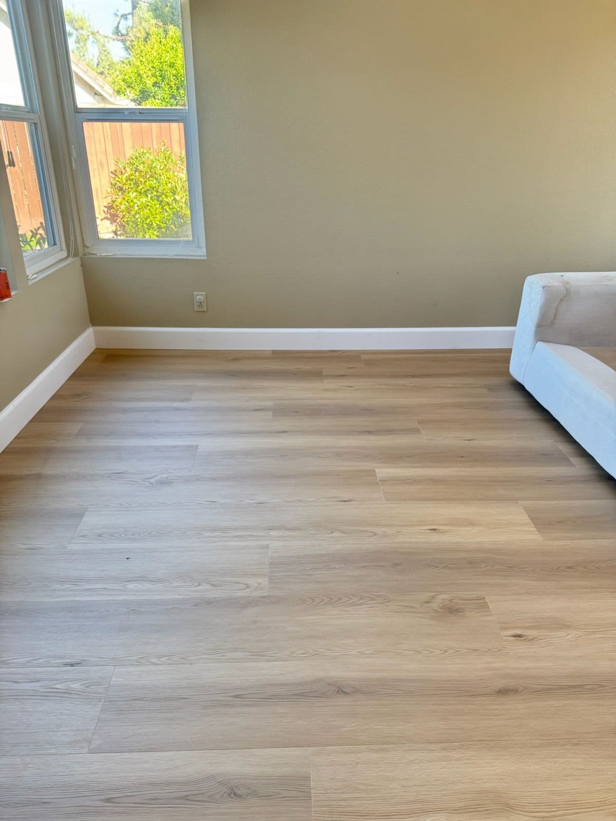Gallery photos for Stylish LVP Flooring Upgrade in Murrieta: Image #1