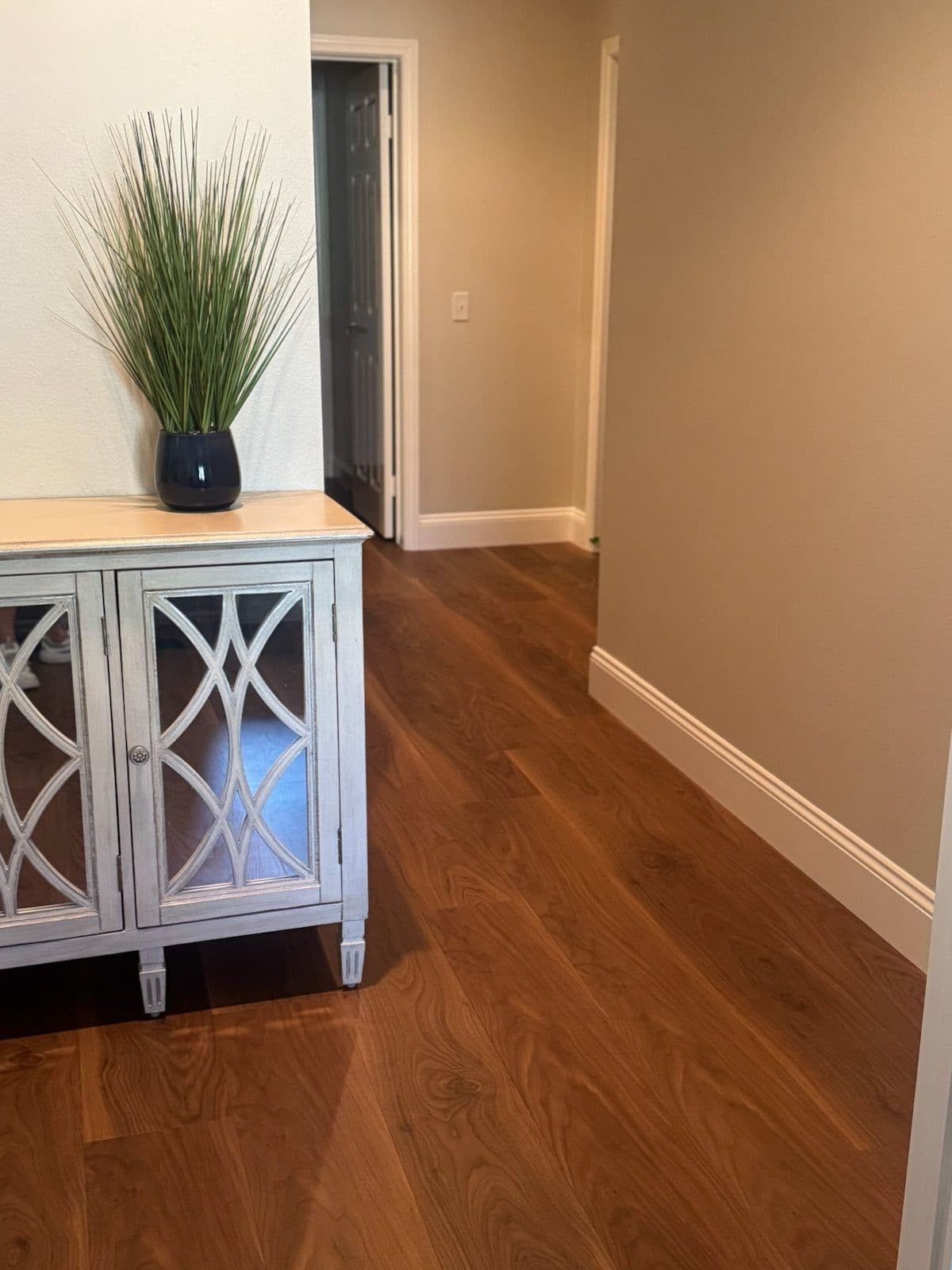 Stunning Home Makeover with Engineered Wood Flooring image