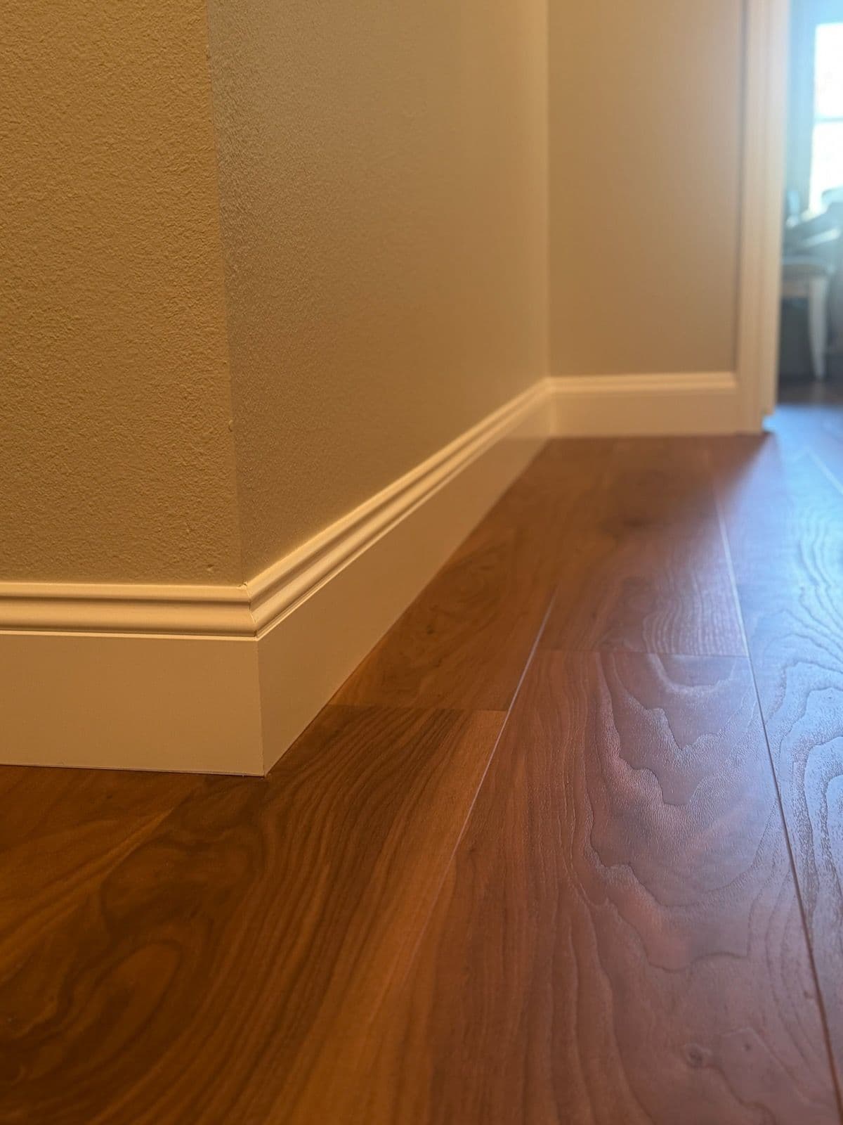 Gallery photos for Stunning Home Makeover with Engineered Wood Flooring: Image #1